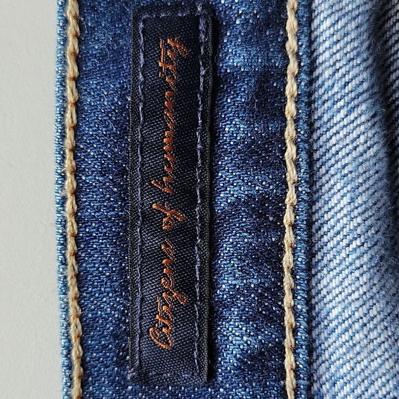 Citizens of Humanity Low Waist Bootcut Jeans Size 28 - Picture 11 of 15